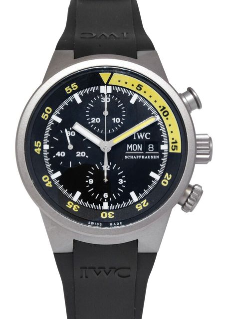 IWC Aquatimer IW371918 Image 6